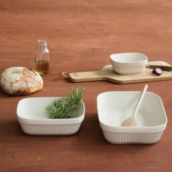 Uunivuoat Ja Padat-IITTALA Vuoka kulmikas 2l