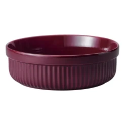 Uunivuoat Ja Padat-IITTALA Vuoka pyöreä 2l Luumu