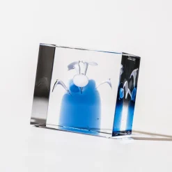 Taide-Esineet-IITTALA Vuosikuutio 85x80mm 2024