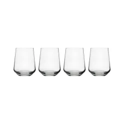 Aktiivinen Juomalasit-IITTALA Juomalasi 35cl 4 kpl Kirkas