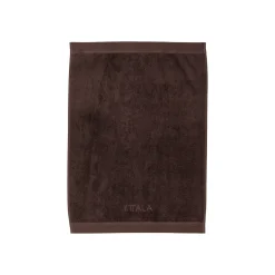 Kylpyhuonetekstiilit-IITTALA Käsipyyhe 50x70 cm ganache