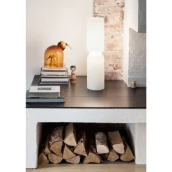 Pöytävalaisimet-IITTALA Valaisin 600mm Valkoinen