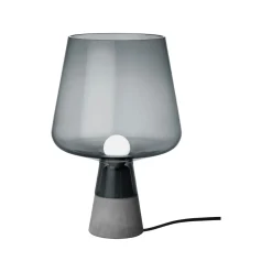 Pöytävalaisimet-IITTALA Valaisin 300x200mm Harmaa