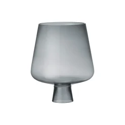Lasivarjostimet-IITTALA Valaisin 300x200mm harmaa lasivarjostin