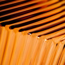 Pöytävalaisimet-IITTALA Valaisin 340x205mm Kupari