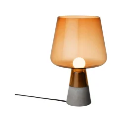 Pöytävalaisimet-IITTALA Valaisin 300x200mm Kupari